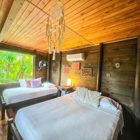 Villa Tayrona El Zaino Exteriér fotografie