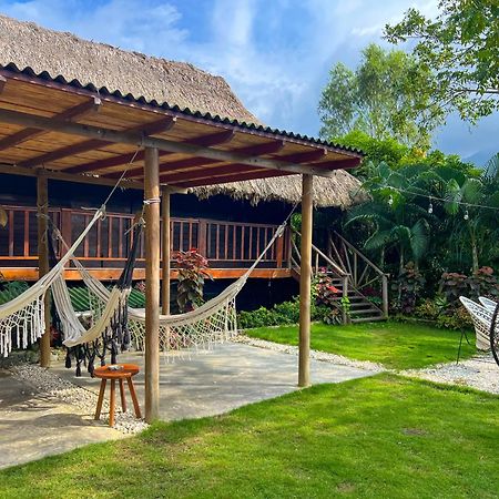 Villa Tayrona El Zaino Exteriér fotografie