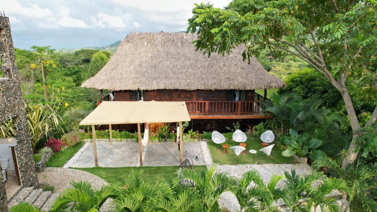 Villa Tayrona El Zaino Exteriér fotografie