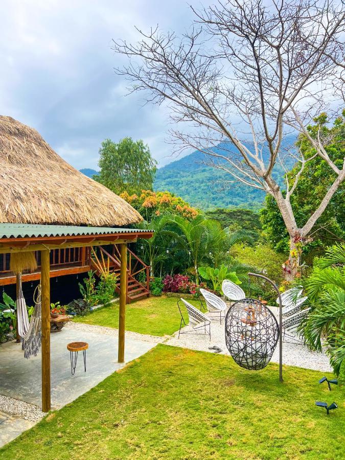 Villa Tayrona El Zaino Exteriér fotografie