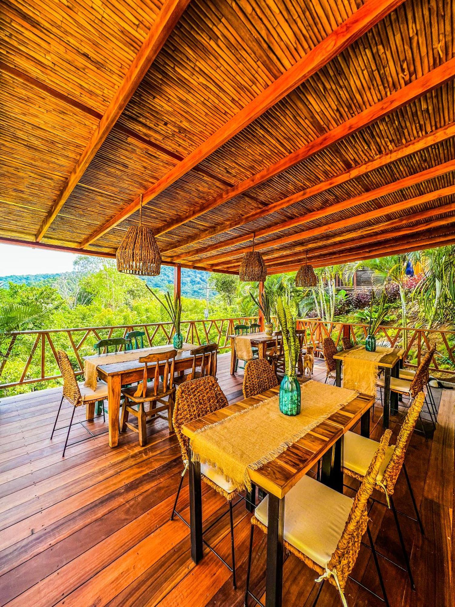Villa Tayrona El Zaino Exteriér fotografie