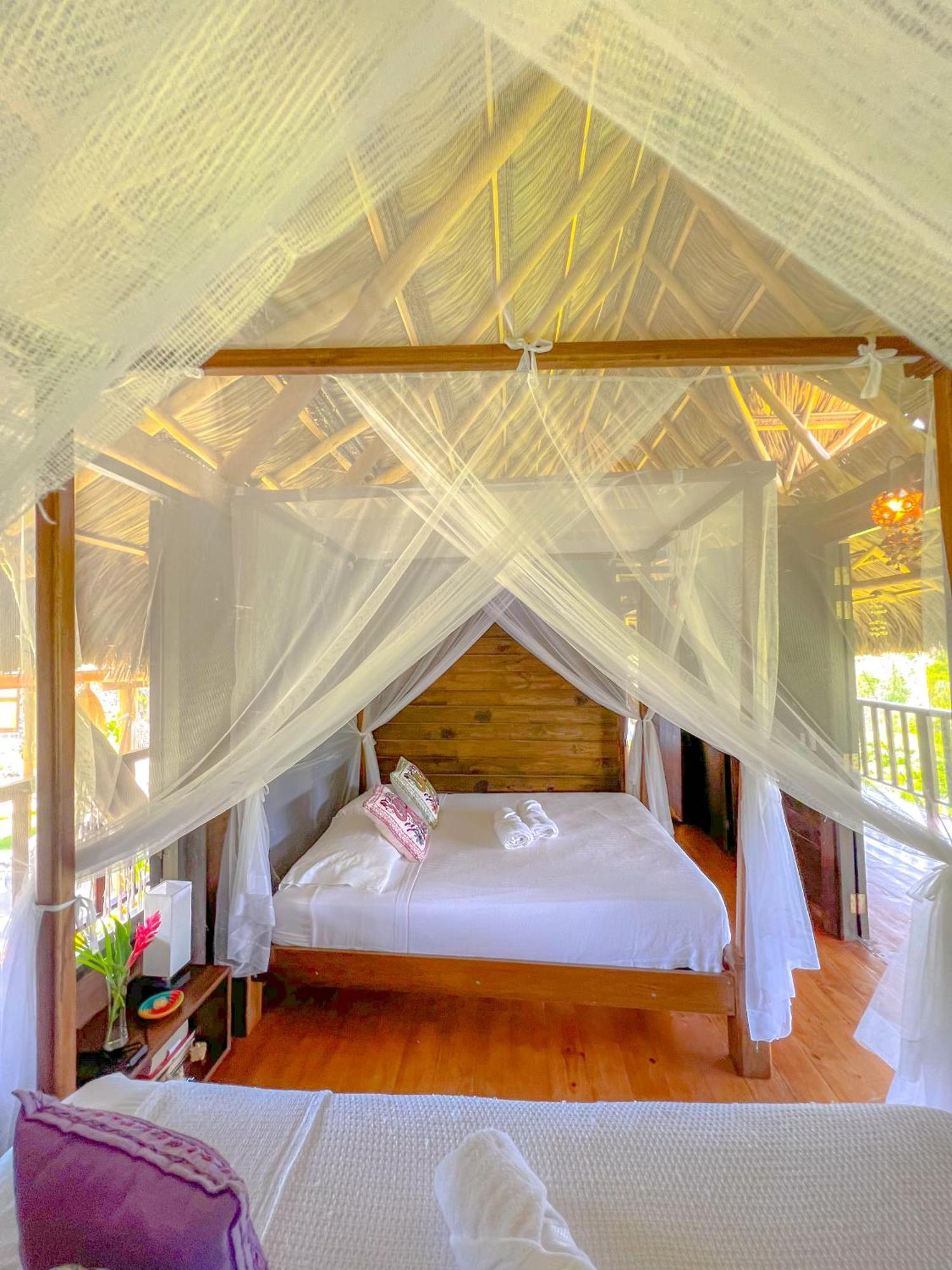 Villa Tayrona El Zaino Exteriér fotografie