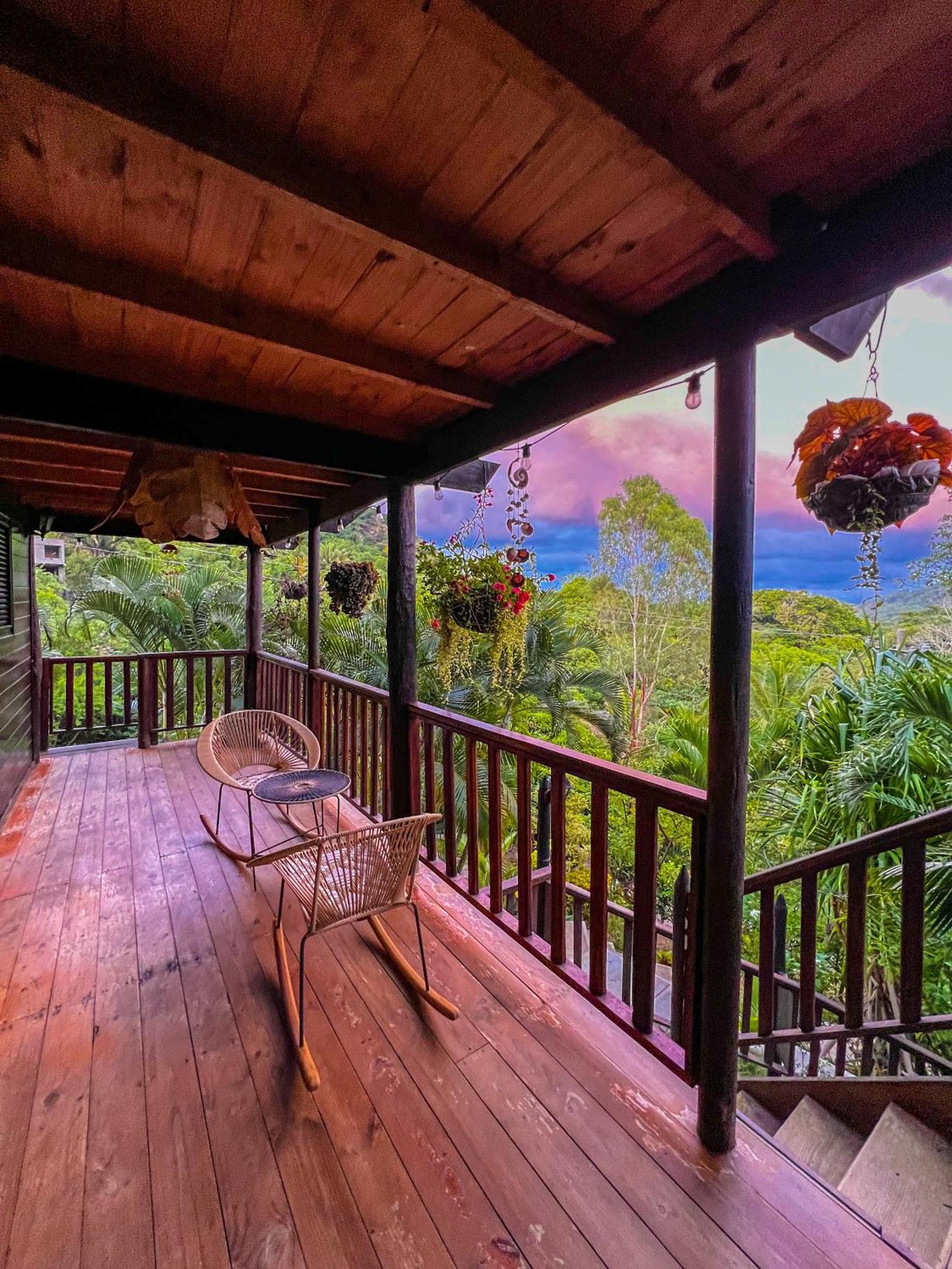 Villa Tayrona El Zaino Exteriér fotografie
