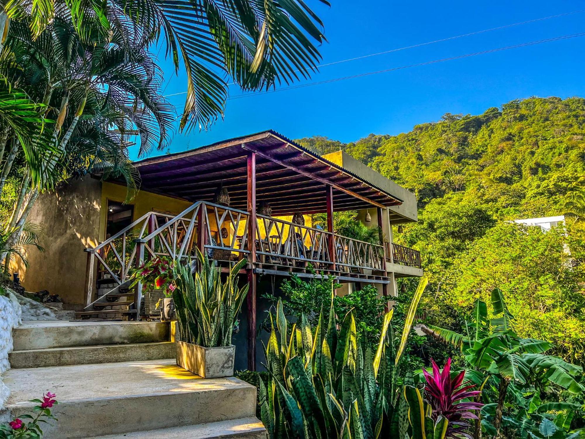 Villa Tayrona El Zaino Exteriér fotografie