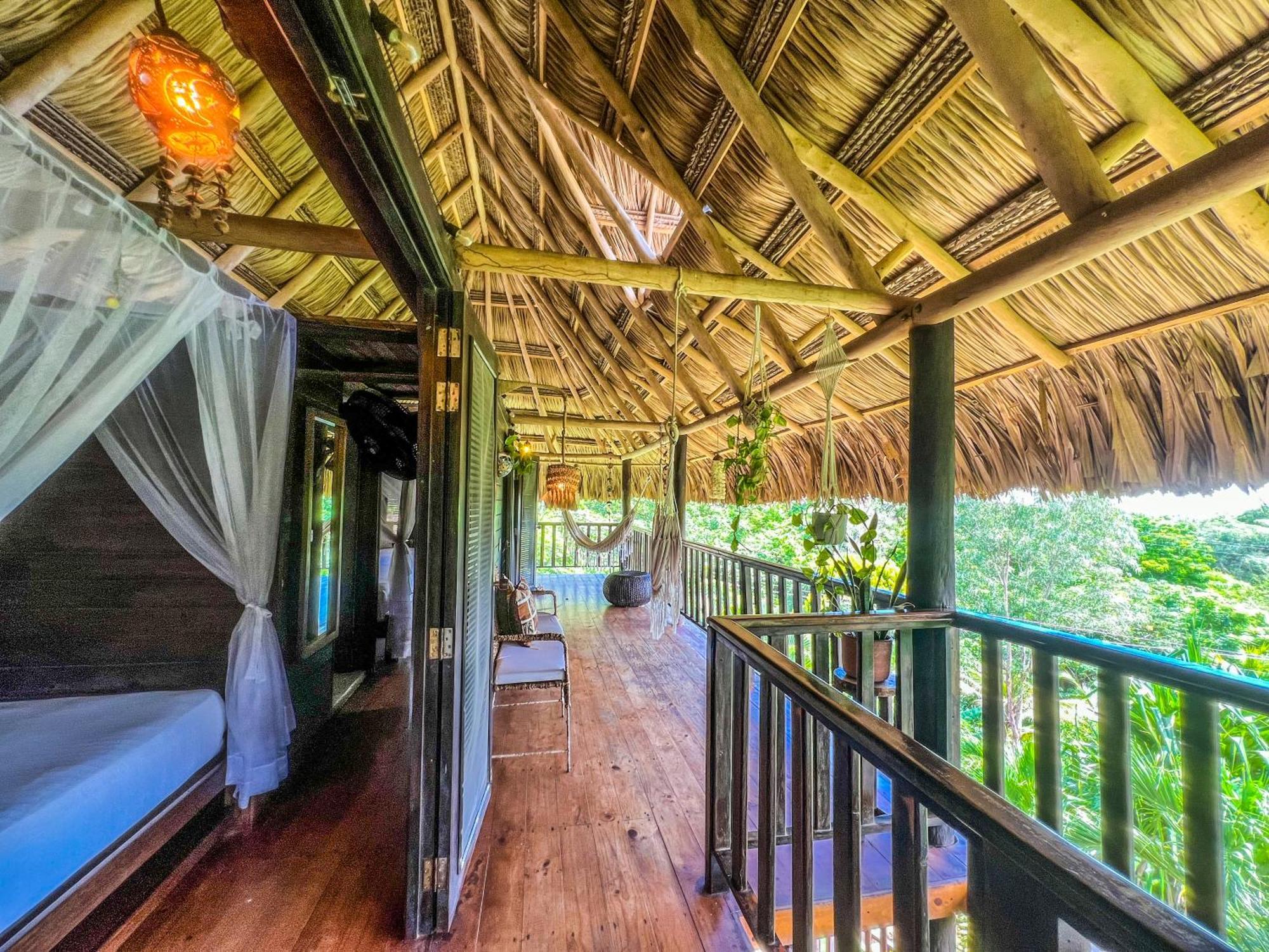 Villa Tayrona El Zaino Exteriér fotografie