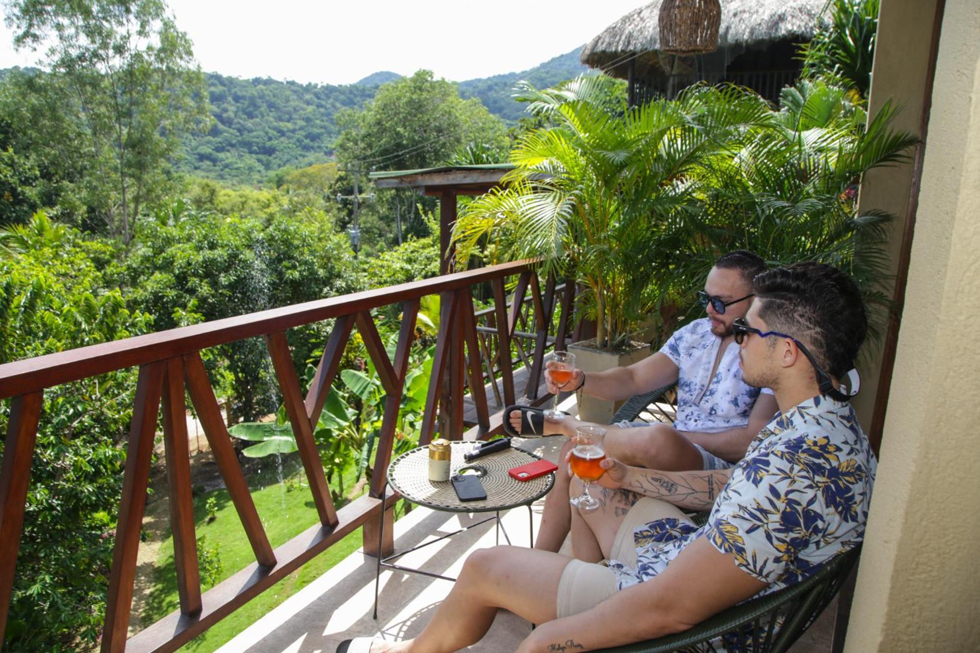 Villa Tayrona El Zaino Exteriér fotografie