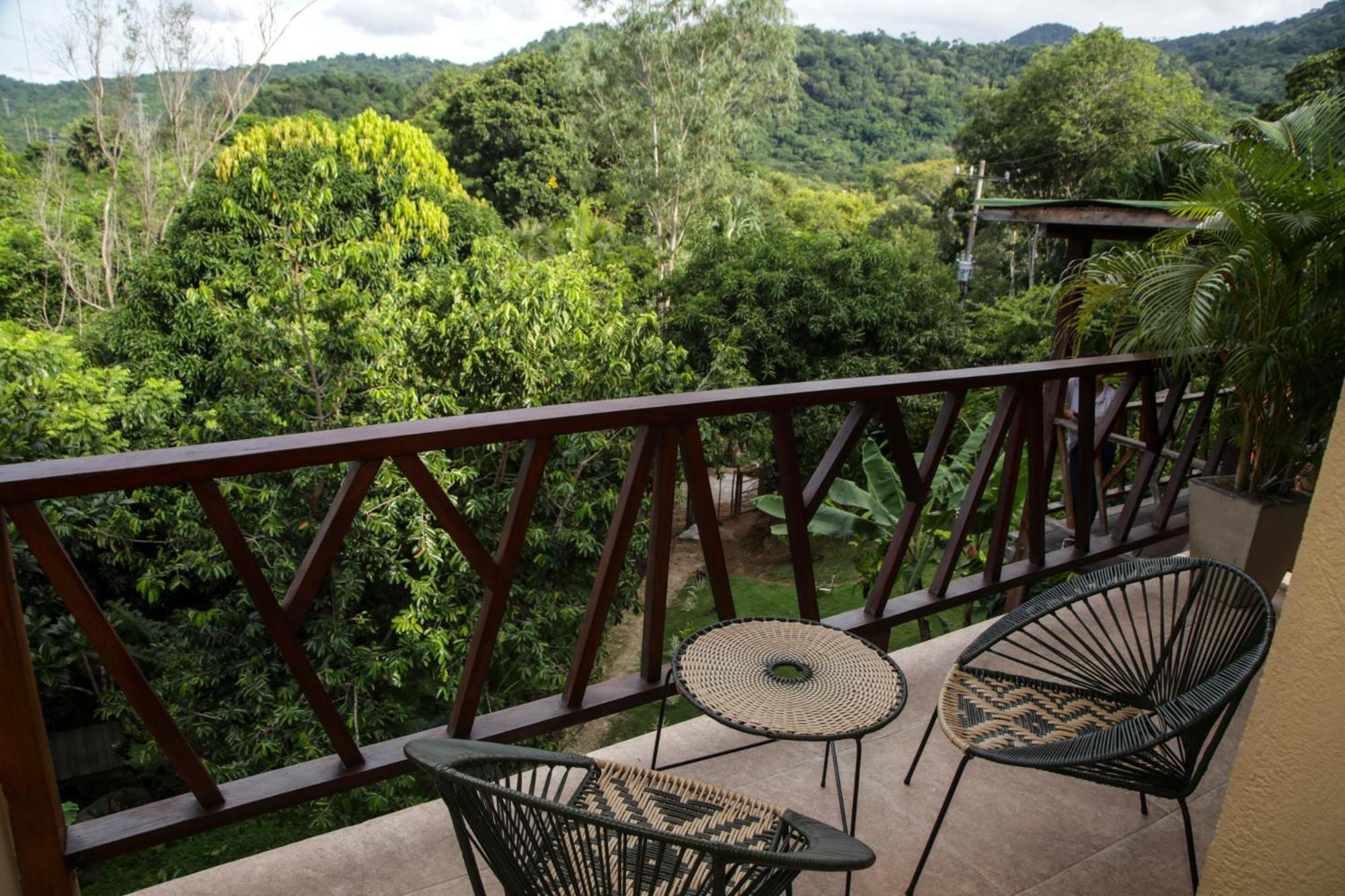 Villa Tayrona El Zaino Exteriér fotografie