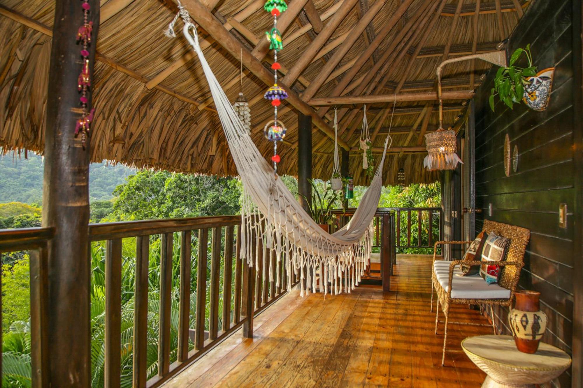 Villa Tayrona El Zaino Exteriér fotografie