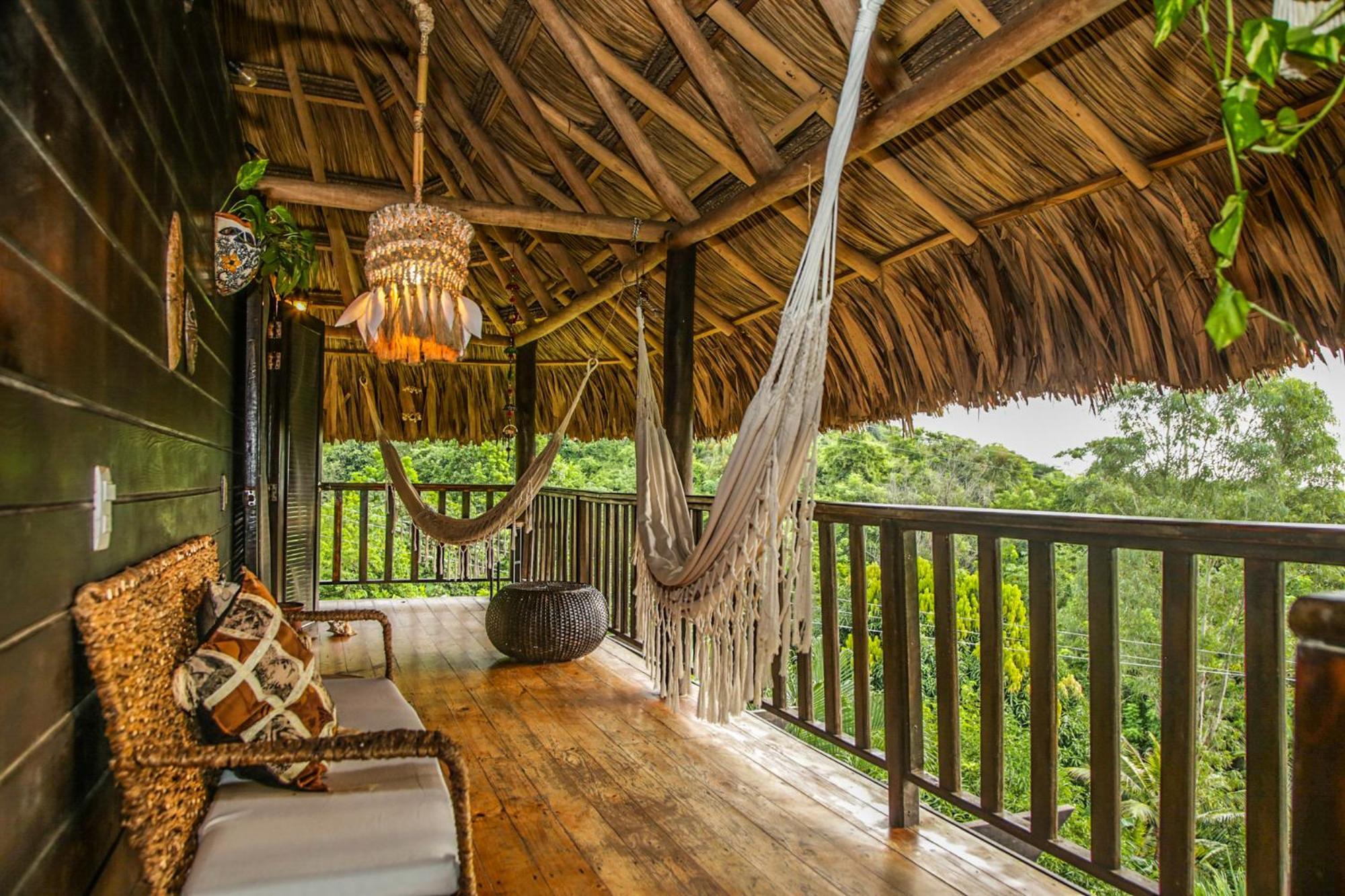 Villa Tayrona El Zaino Exteriér fotografie