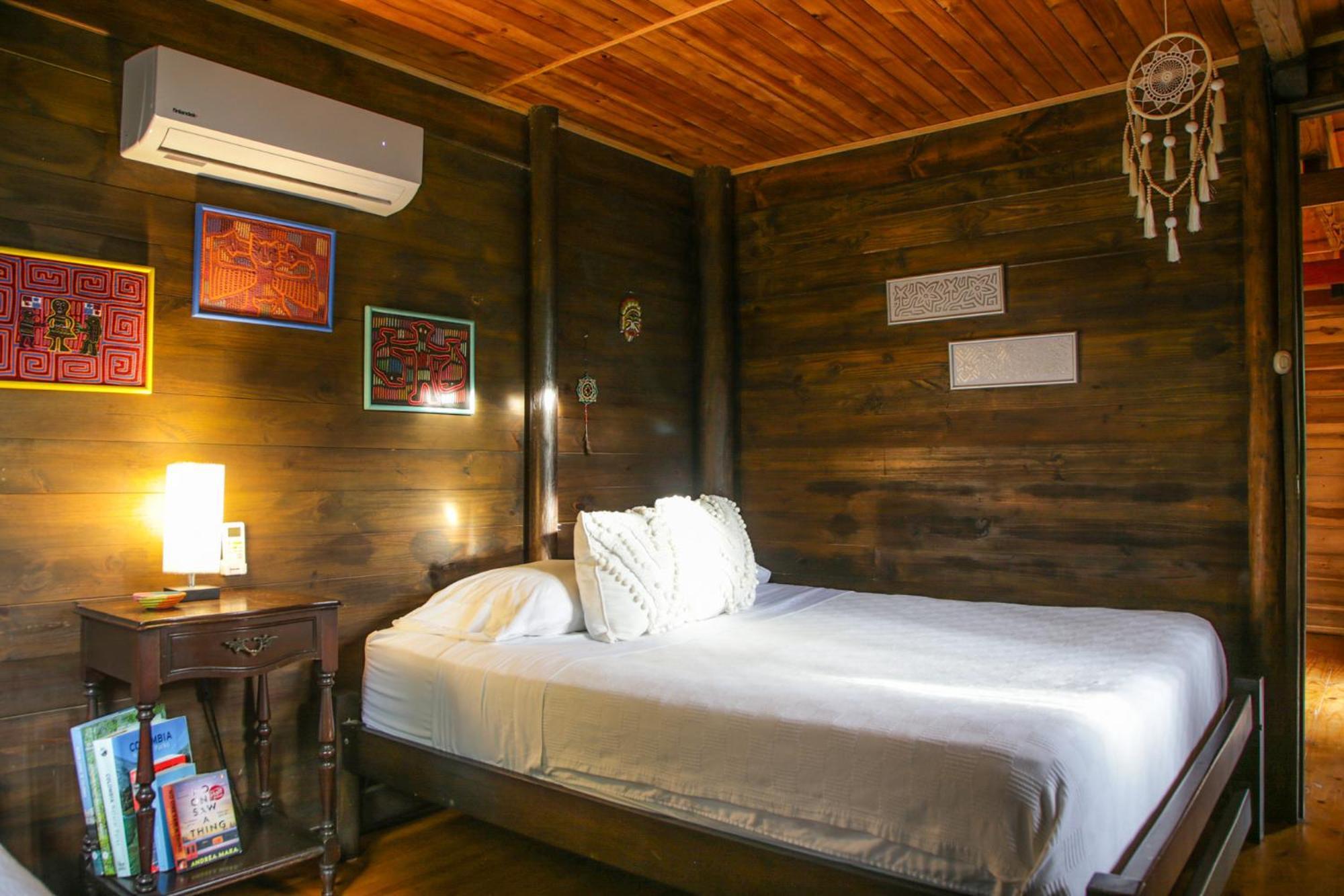Villa Tayrona El Zaino Exteriér fotografie
