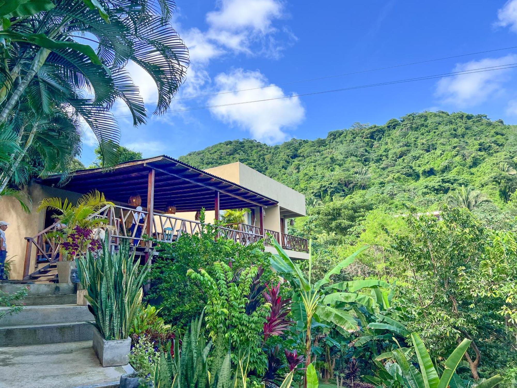 Villa Tayrona El Zaino Exteriér fotografie