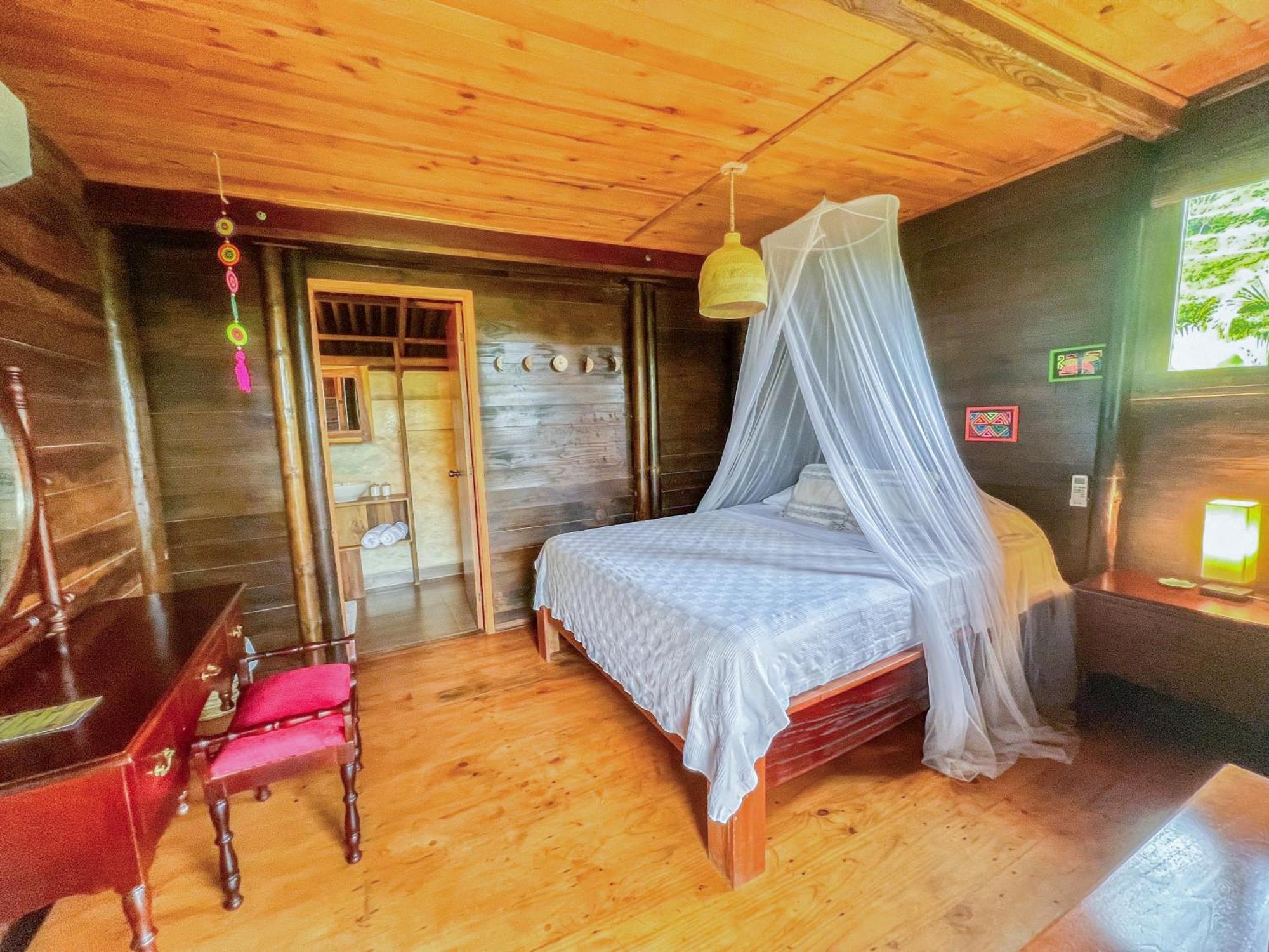 Villa Tayrona El Zaino Pokoj fotografie