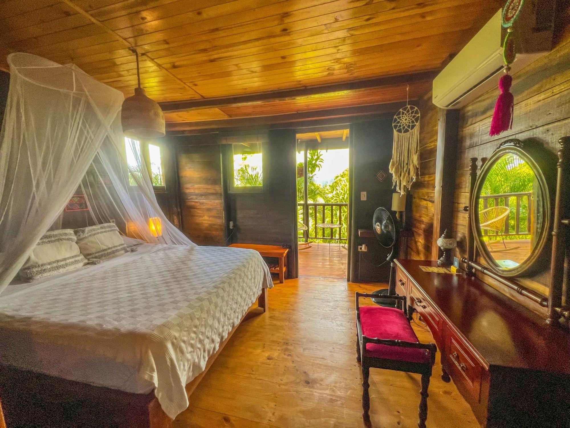 Villa Tayrona El Zaino Exteriér fotografie