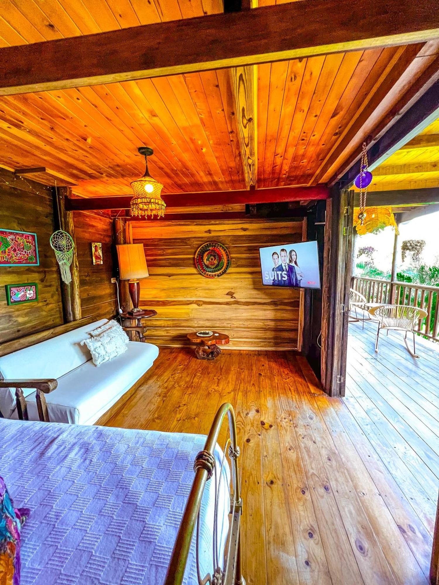 Villa Tayrona El Zaino Pokoj fotografie